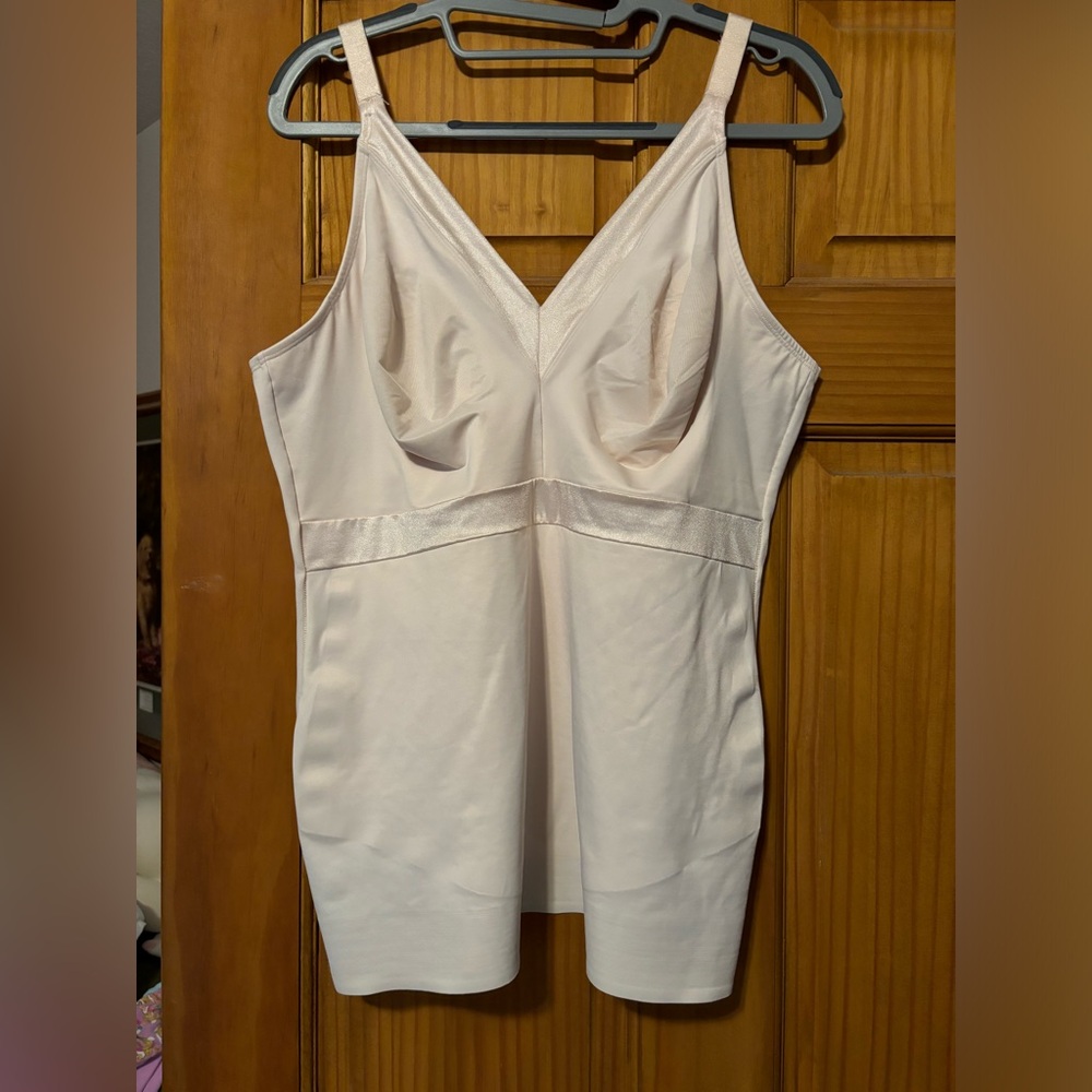 Ruby Ribbon, like new cami. Worn only a few times. Size 46 $35
